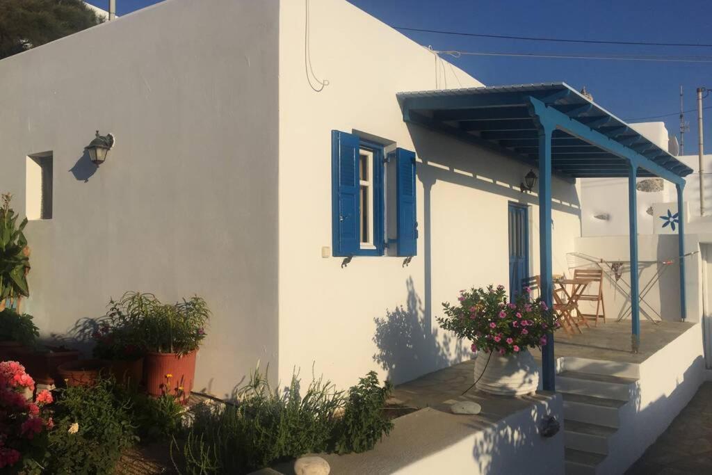 Cycladic Houses In Rural Surrounding 4 Tholária Zewnętrze zdjęcie