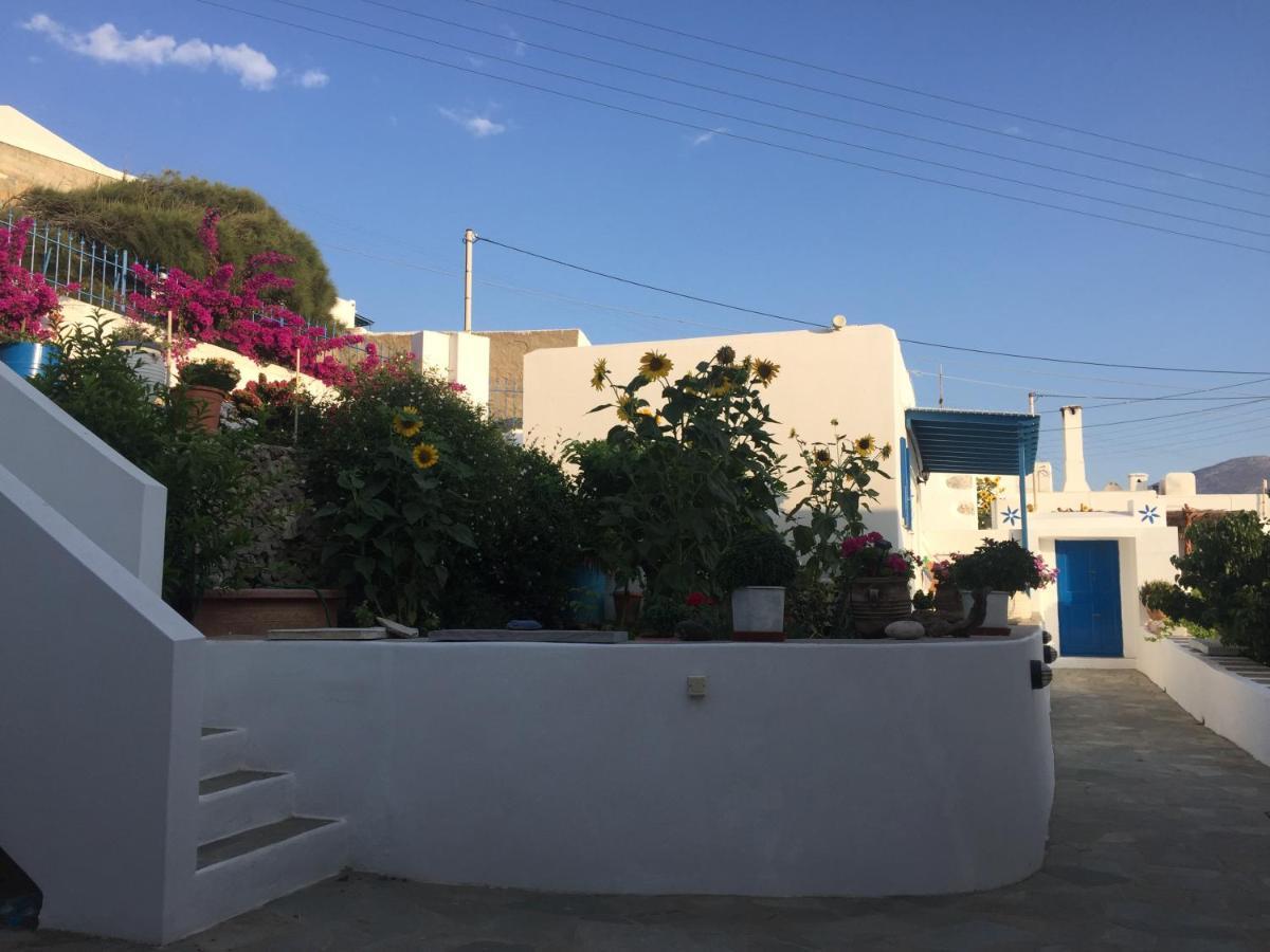 Cycladic Houses In Rural Surrounding 4 Tholária Zewnętrze zdjęcie