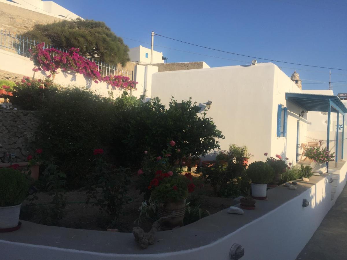 Cycladic Houses In Rural Surrounding 4 Tholária Zewnętrze zdjęcie